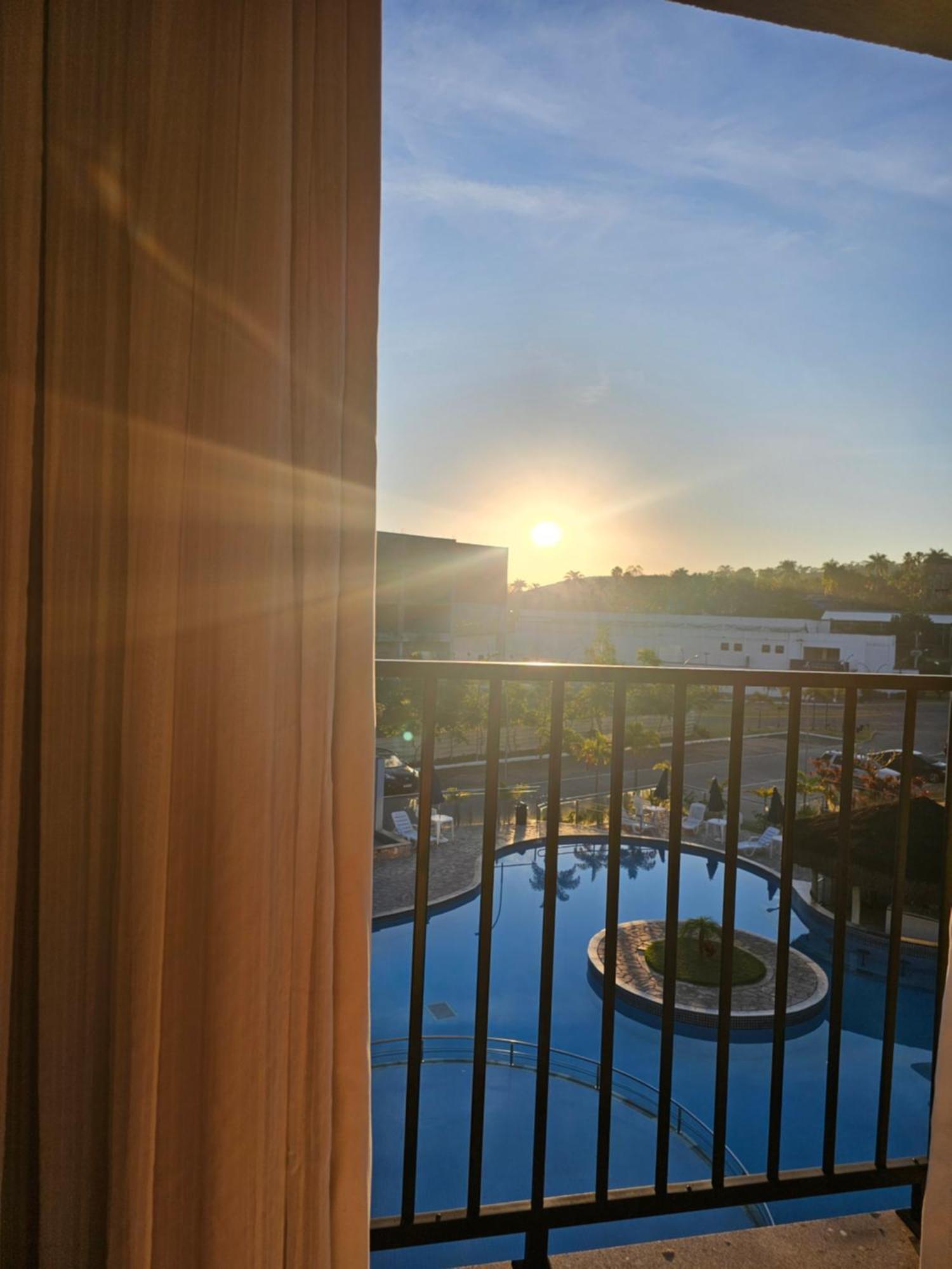 Flat Quartier Aldeia Das Aguas Park Resort Dorândia Exterior foto