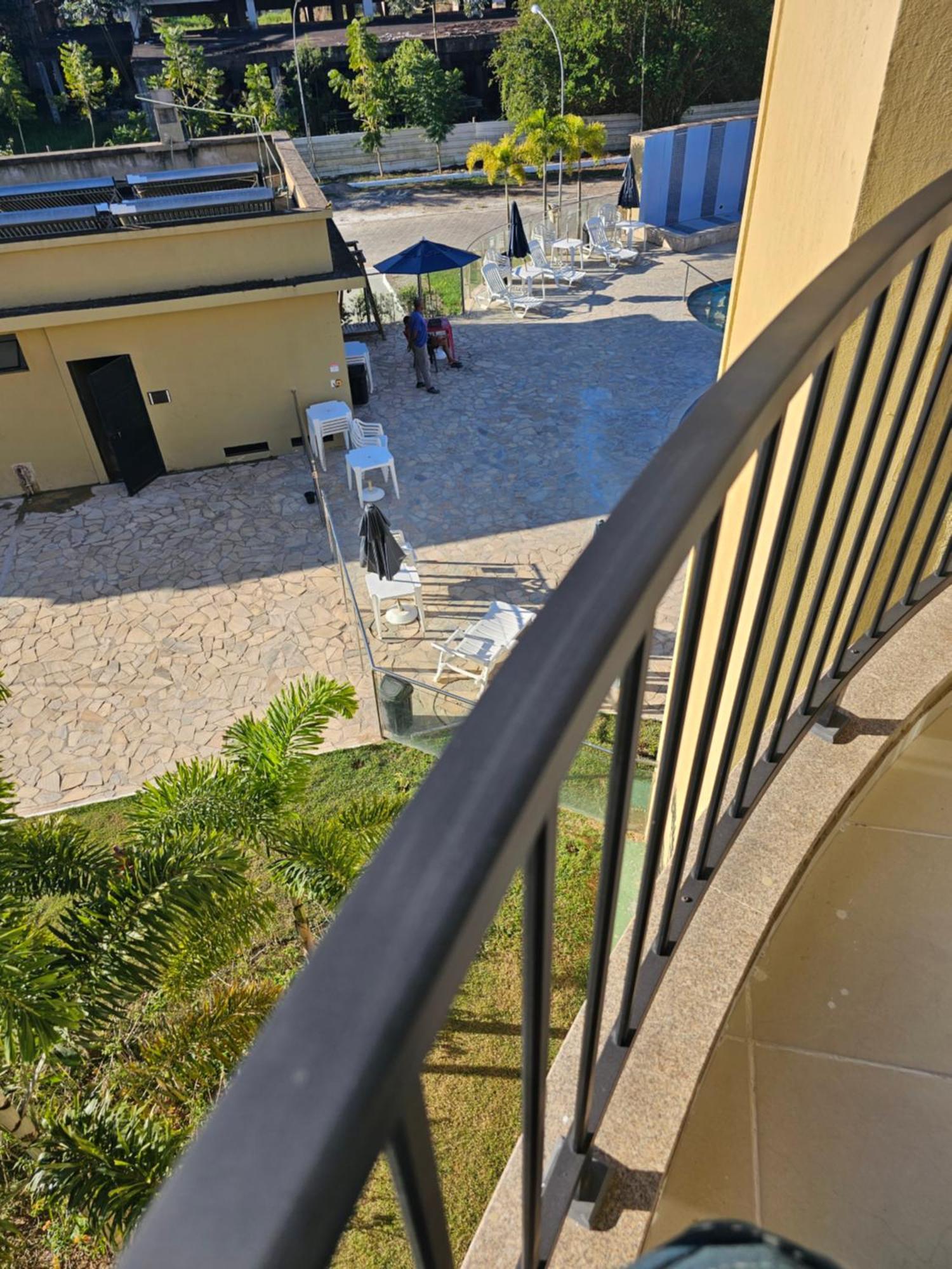 Flat Quartier Aldeia Das Aguas Park Resort Dorândia Exterior foto