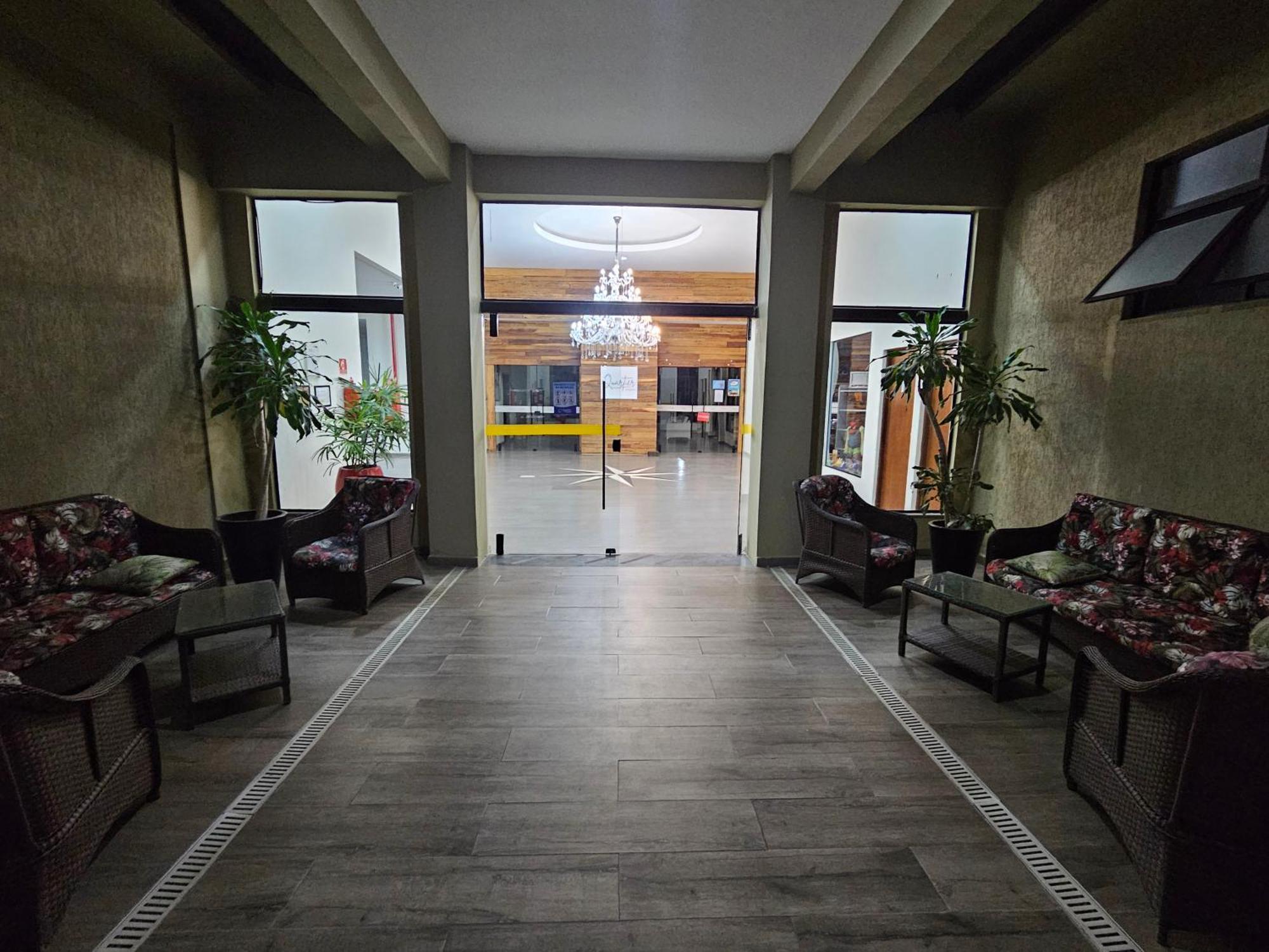 Flat Quartier Aldeia Das Aguas Park Resort Dorândia Exterior foto