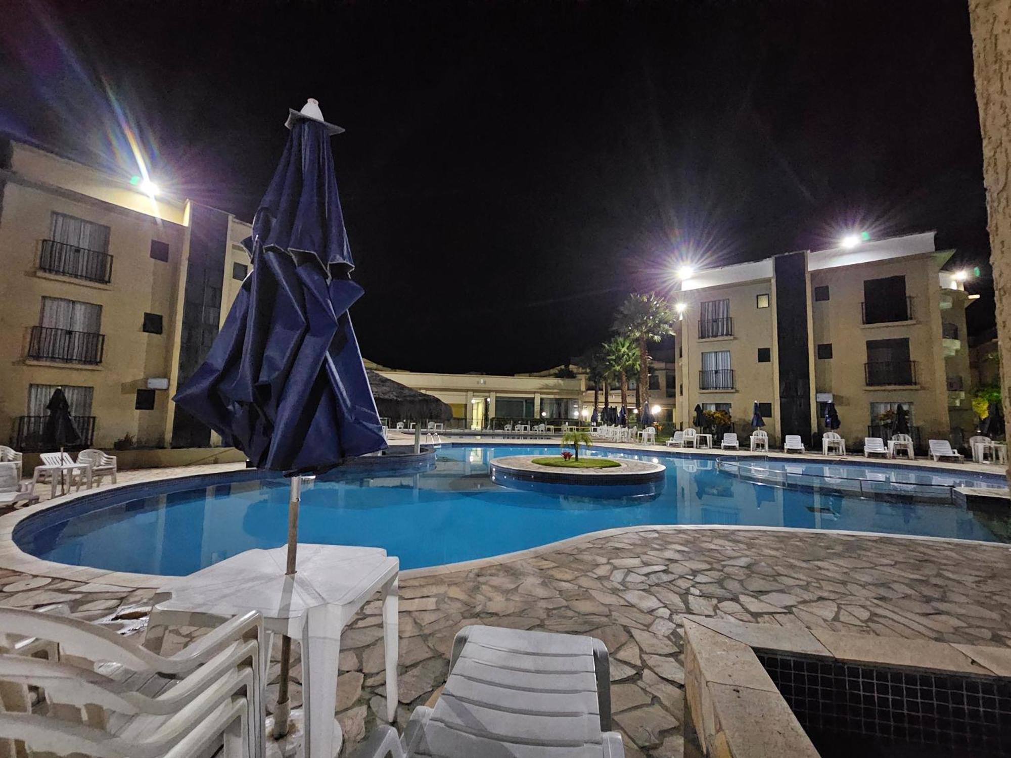 Flat Quartier Aldeia Das Aguas Park Resort Dorândia Exterior foto