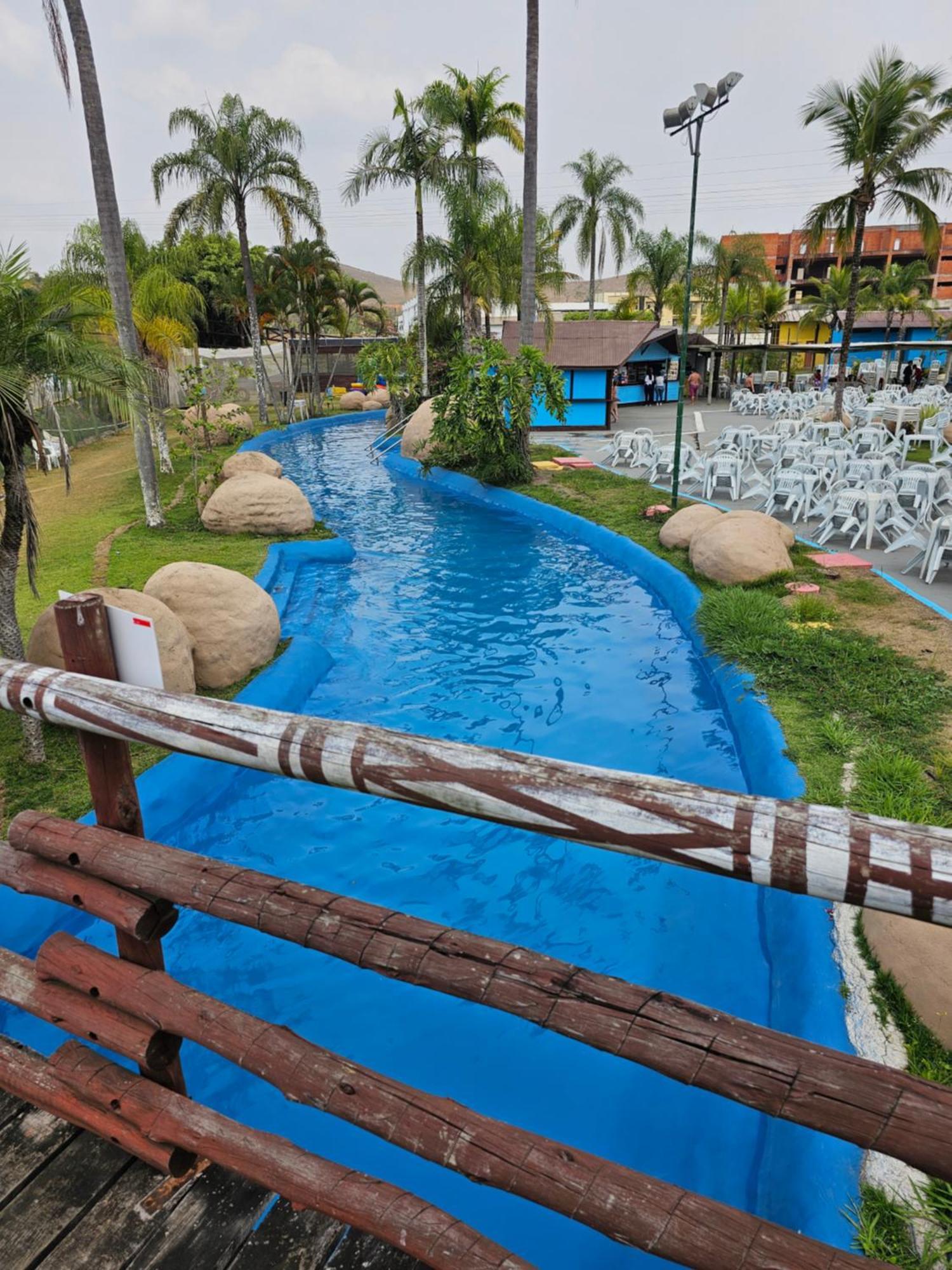 Flat Quartier Aldeia Das Aguas Park Resort Dorândia Exterior foto