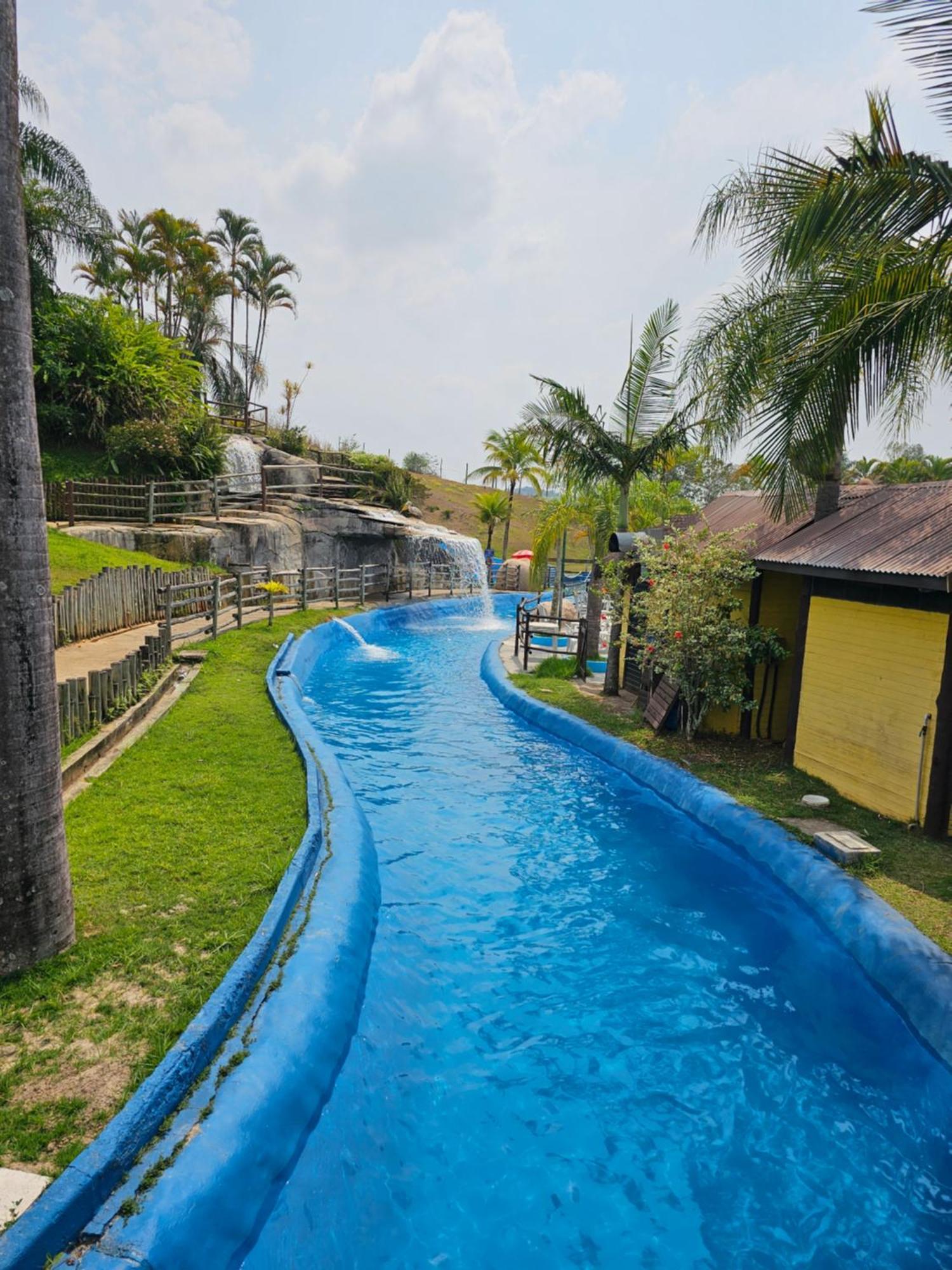 Flat Quartier Aldeia Das Aguas Park Resort Dorândia Exterior foto